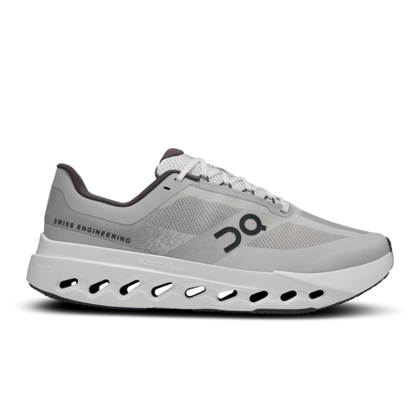 M On Cloudsurfer Next Glacier White