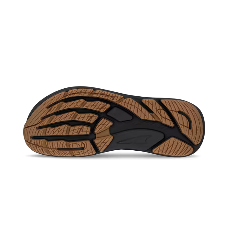 Men's Altra Fwd Via 2 All black Sole