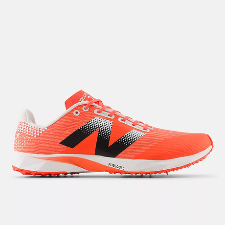 New Balance Fuelcell XC7 v5 Spike Orange