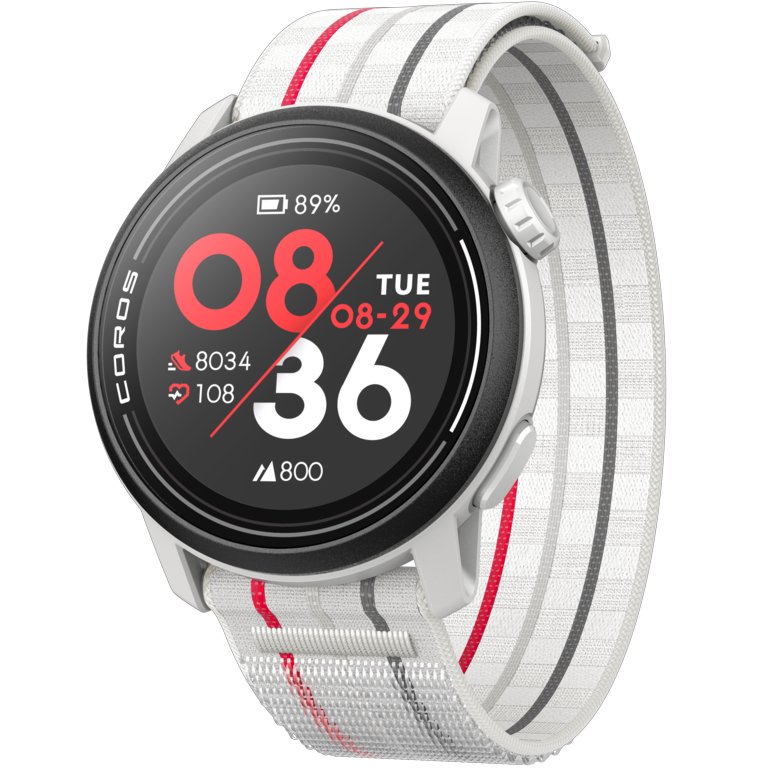 Coros Pace 3 White - Nylon Band
