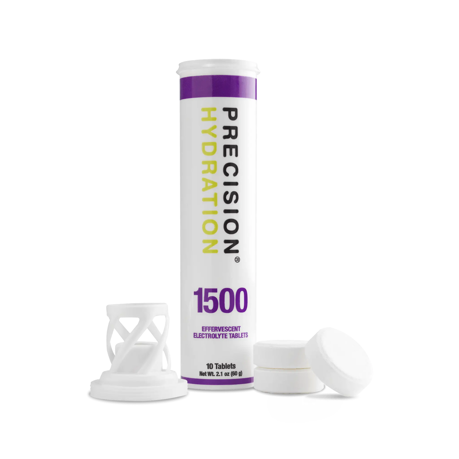 Precision Hydration Electrolyte Tablets - 10 Serve Tube
