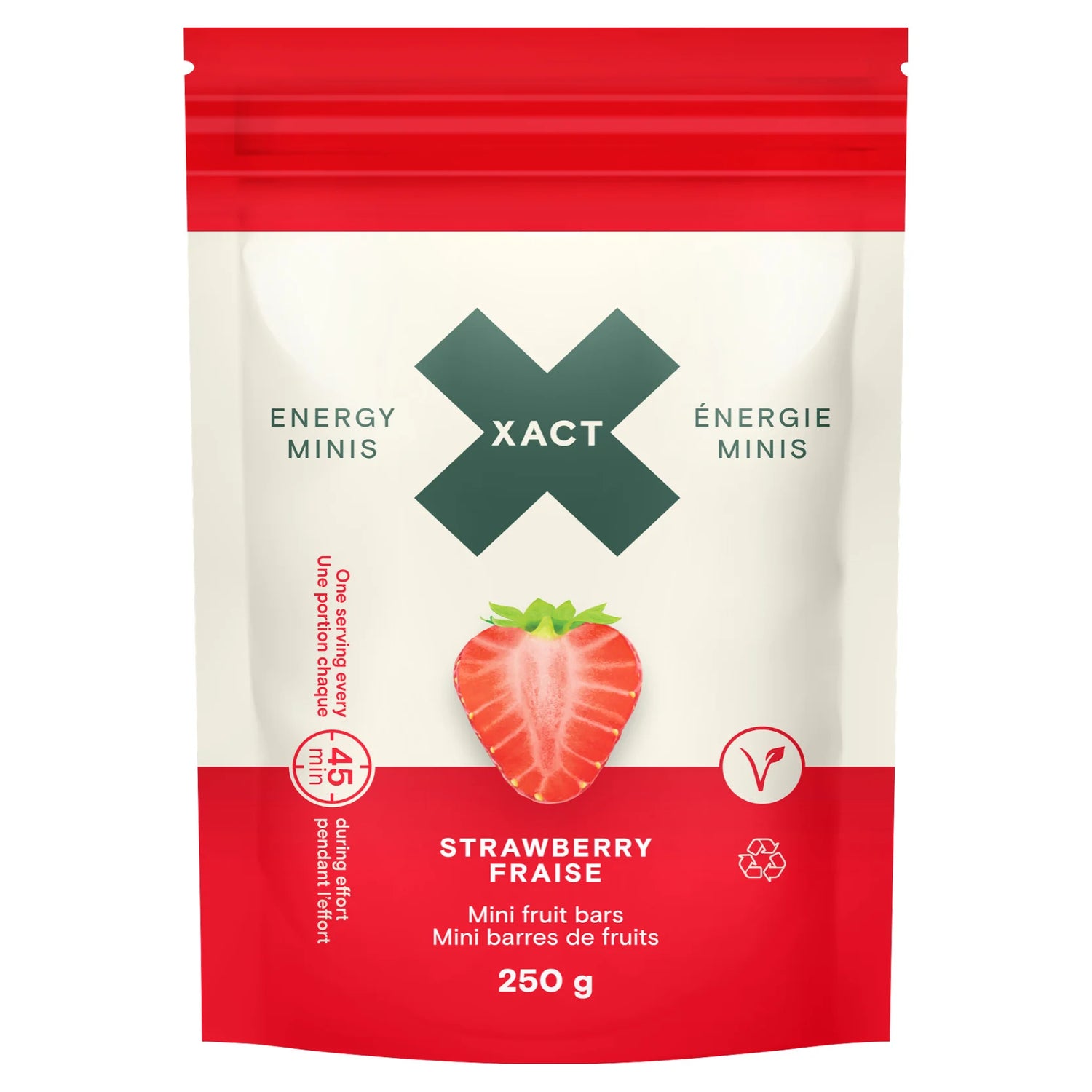Xact Energy Minis 250g Bag