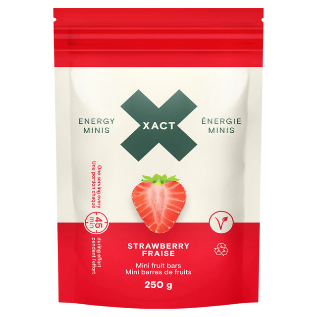 Xact Energy Minis 250g Bag
