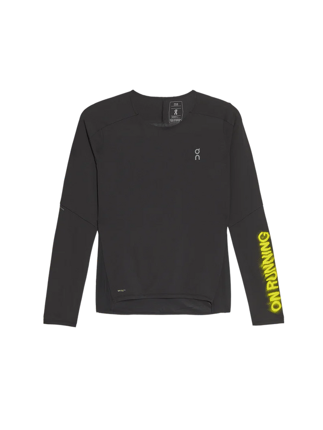 Men's ON Performance Long-T Glacier Lumos