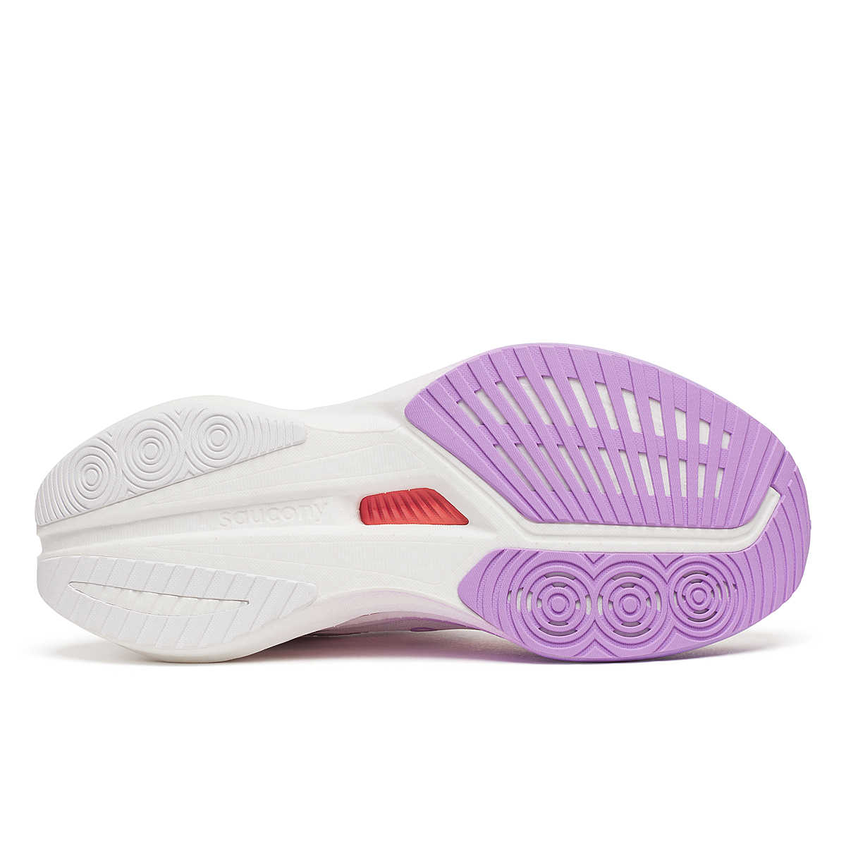 W Saucony Endorphin Speed 5 White Crocus