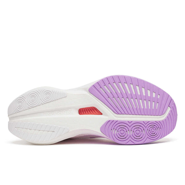 W Saucony Endorphin Speed 5 White Crocus