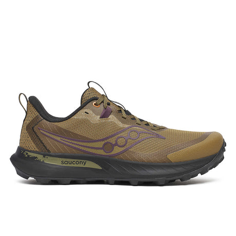 M Saucony Peregrine 15 Kodiak Black