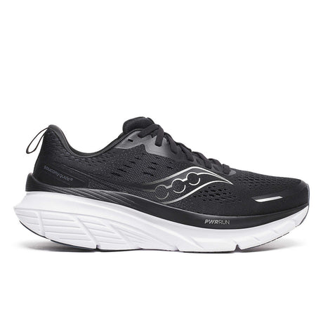 M Saucoy Guide 18 Black White