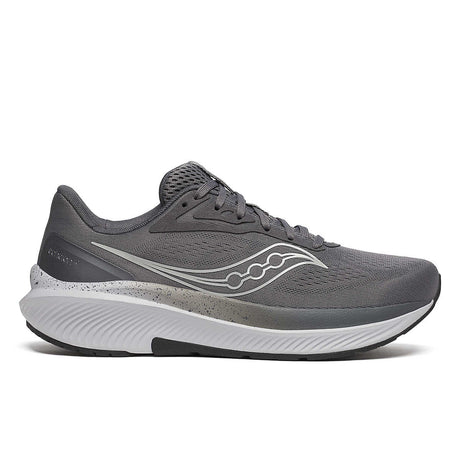 M Saucony Echelon 10 Wide Carbon Silver