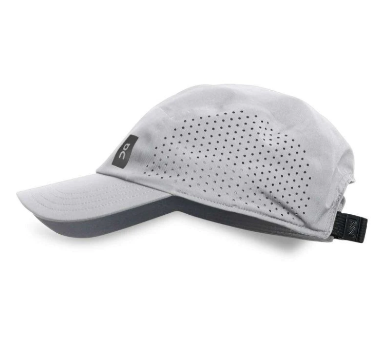 ON Lightweight Cap Black
