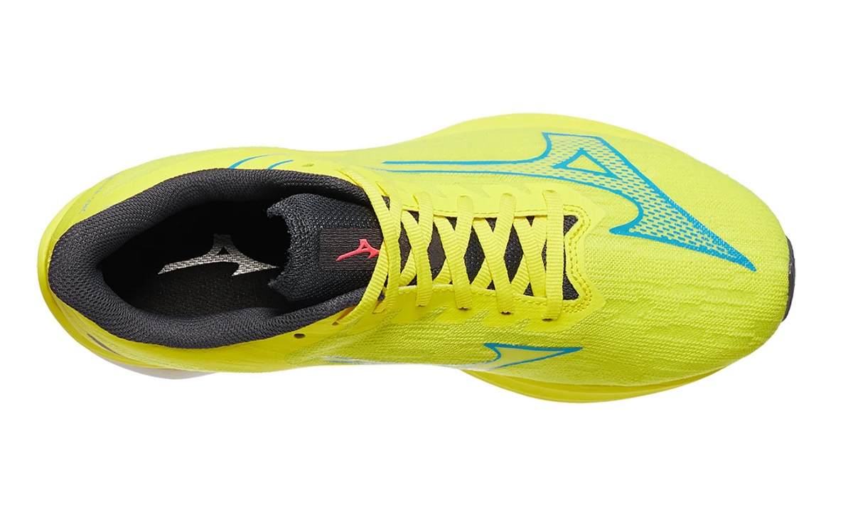 Mizuno wave deals creation 16 yellow