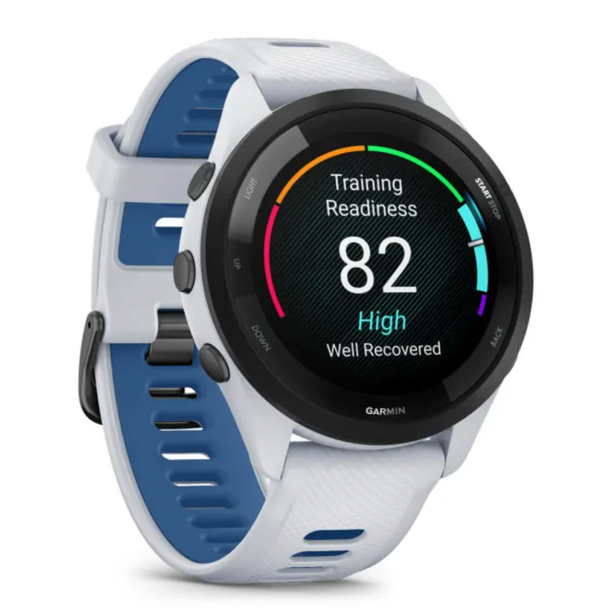 White garmin forerunner 245 hot sale