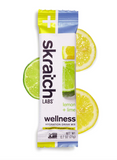 Skratch Labs - Wellness Hydration - Lemon Lime - Single