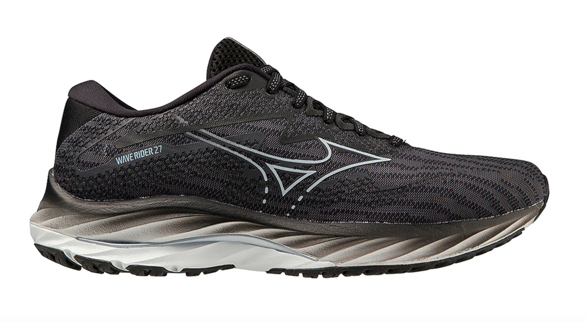 W Mizuno Wave Rider 27 – Frontrunners Footwear