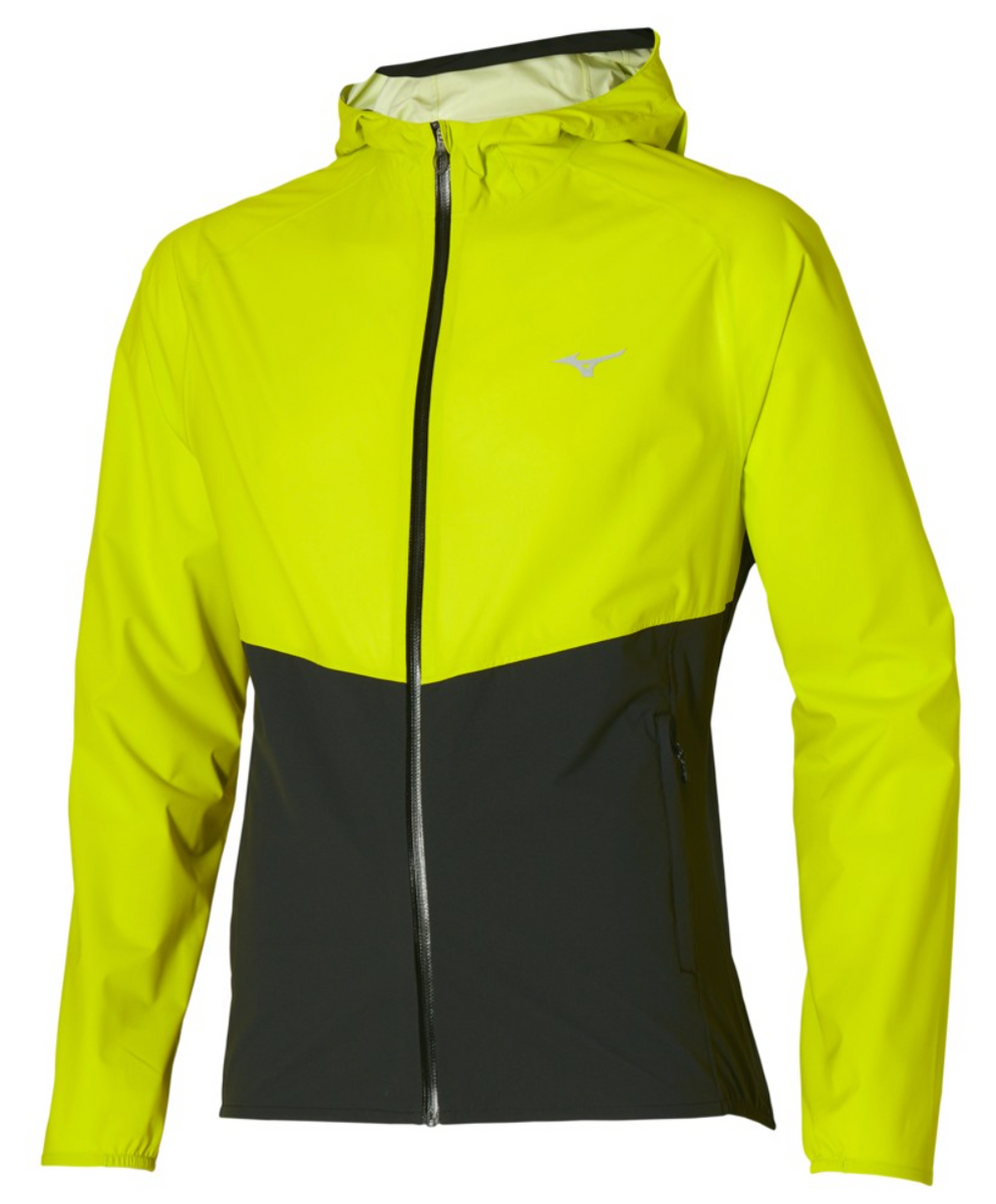 M Mizuno Waterproof 20K ER Jacket Frontrunners Footwear