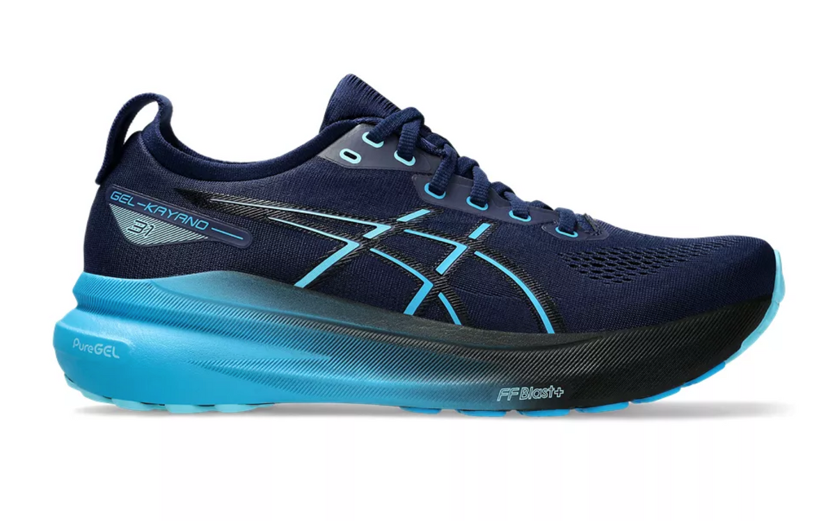 M Asics Gel Kayano 31 Frontrunners Footwear