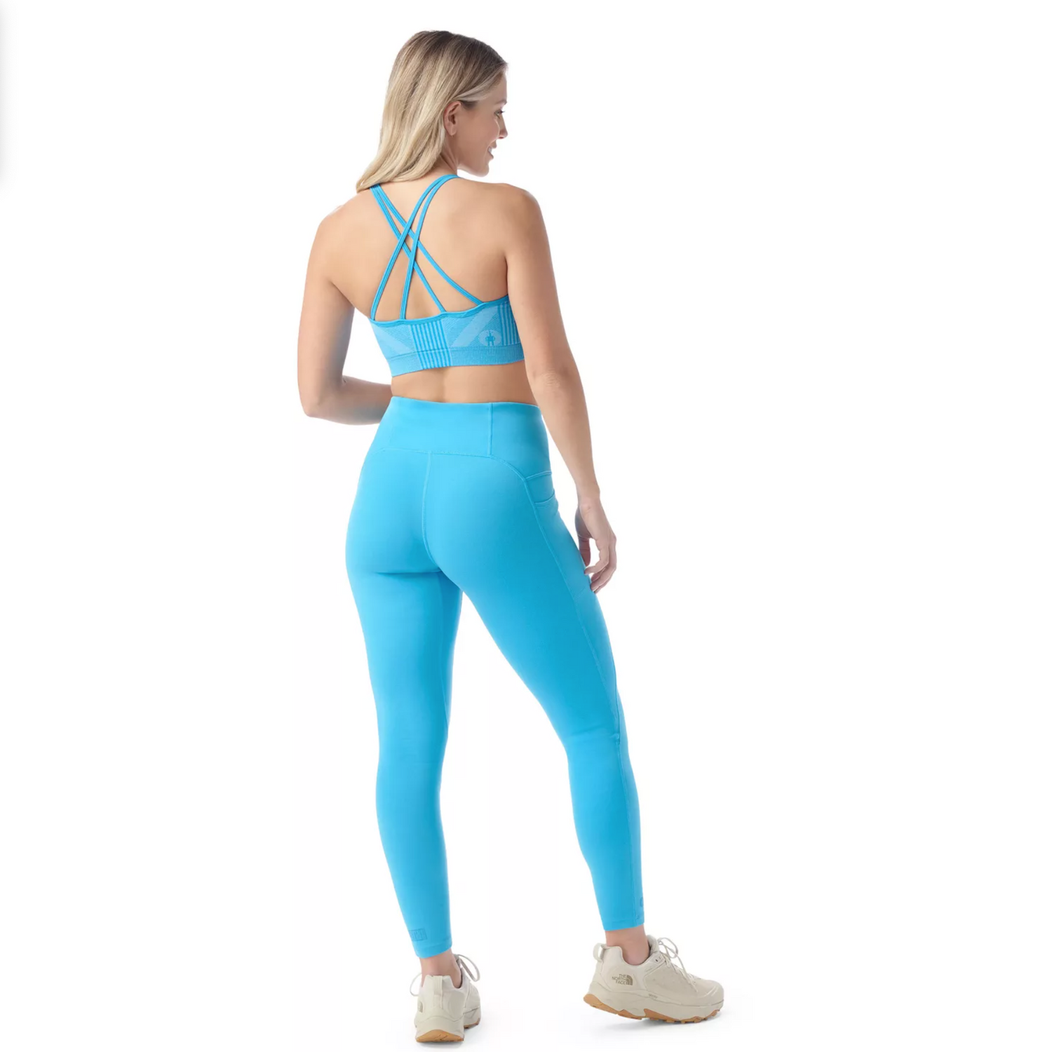 W Smartwool Intraknit Strappy Bra