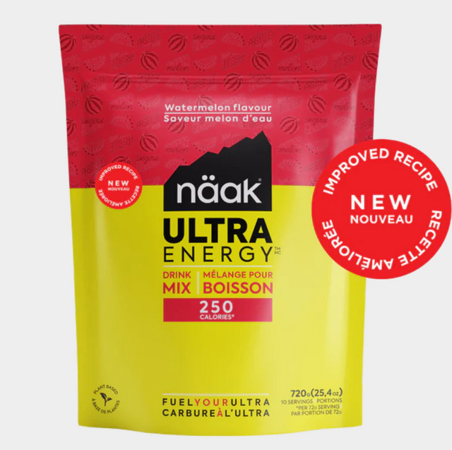 Naak Energy Drink Mix - Bag