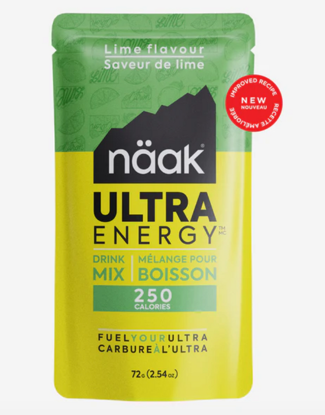 Naak Energy Drink Mix - Single Serving