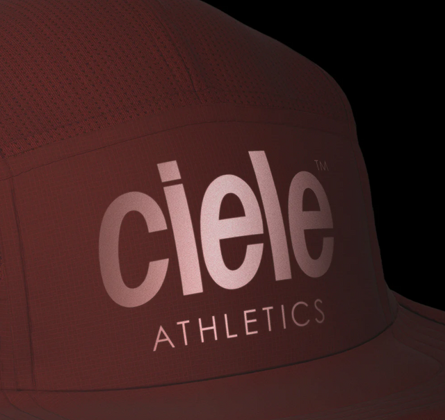 Ciele GOCap - Athletics - Rouge