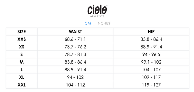 M Ciele DLYShort 7" Linerless