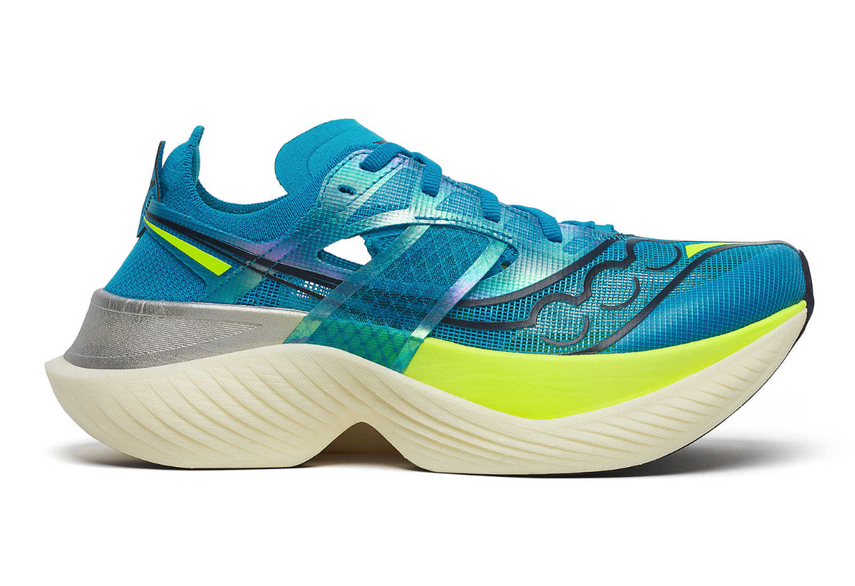 W Saucony Endorphin Elite Frontrunners Footwear