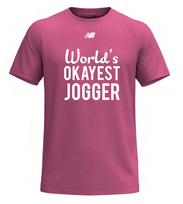 M New Balance Nblend T-Shirt RVM