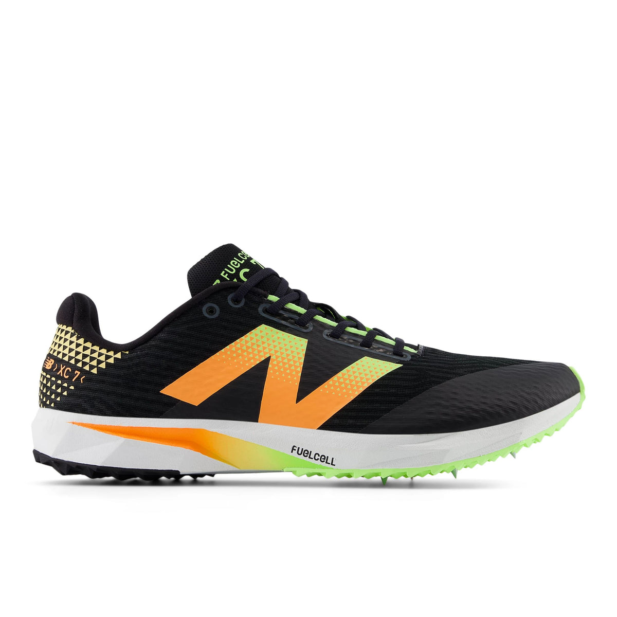 New balance xc 700 spikes best sale