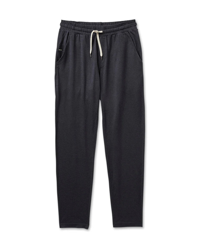 Men's Vuori Ponto Performance Pant Midnight Heather