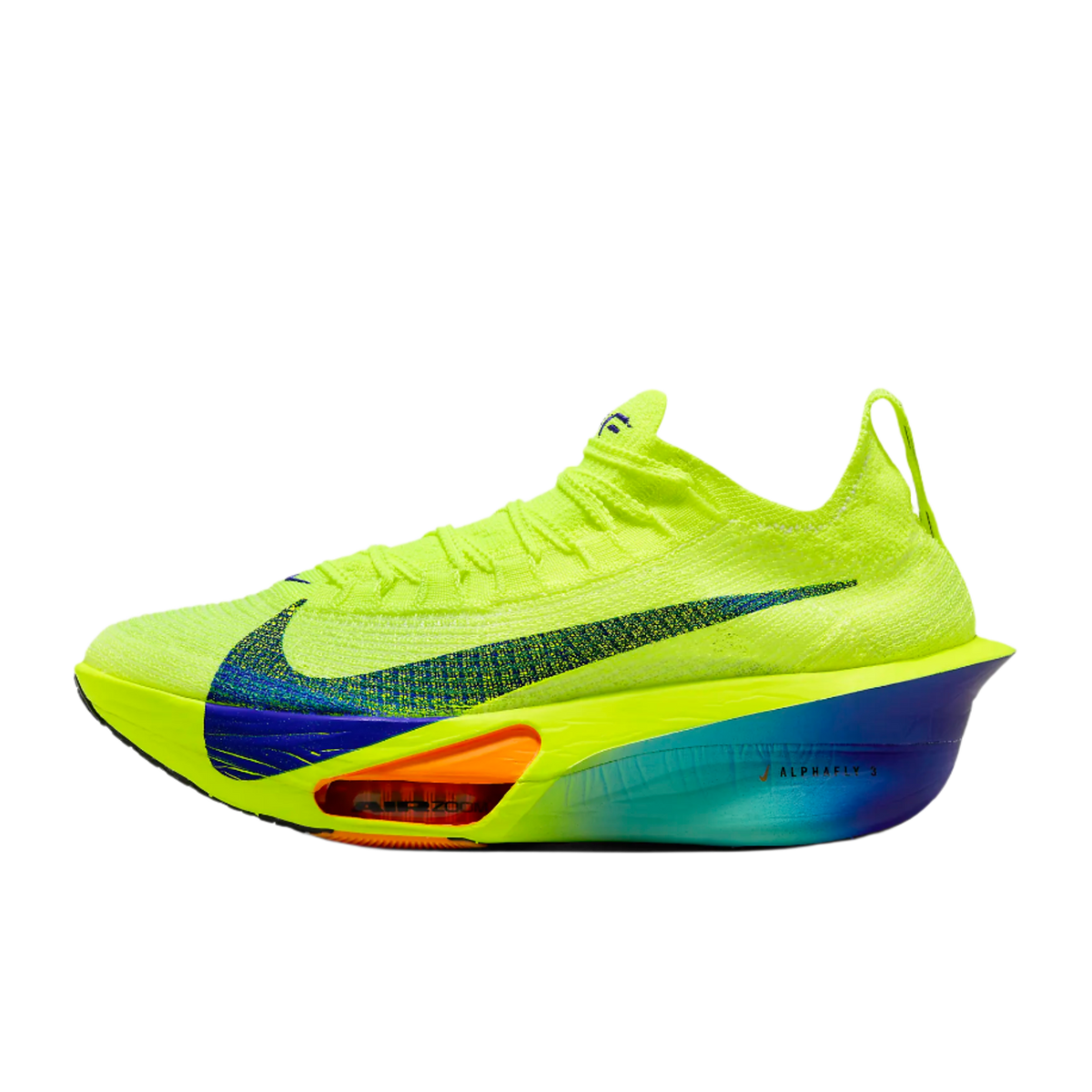 激安アウトレット通販 レディース Alphafly Zoom Air Nike M Next% Footwear Frontrunners – 3 スパイク・シューズ