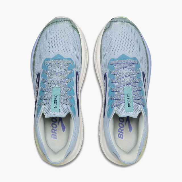 Women Brooks Ghost 17 Patchwork