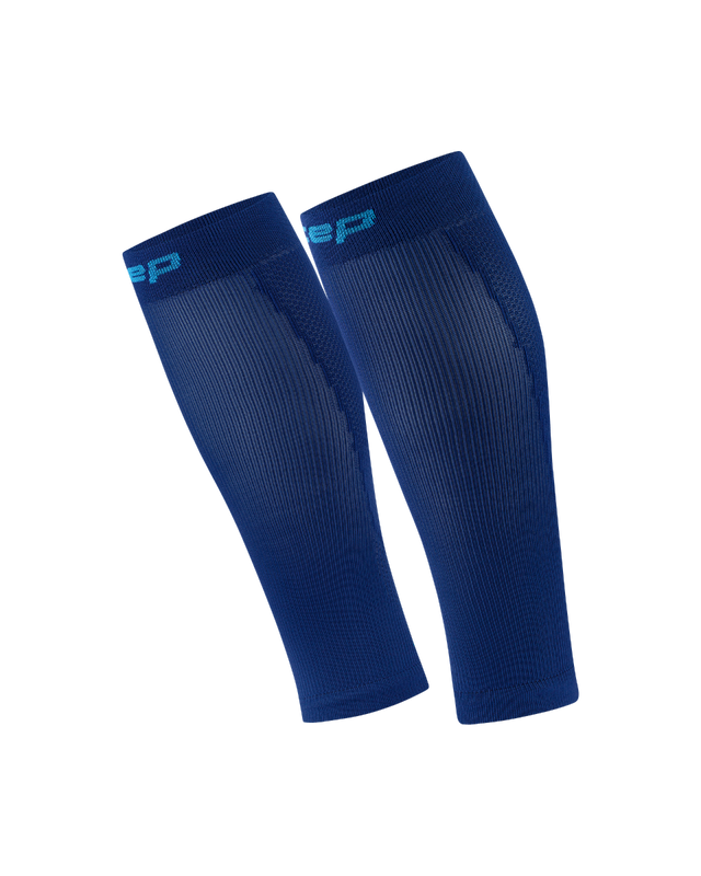 W CEP Calf Sleeve Dark Blue