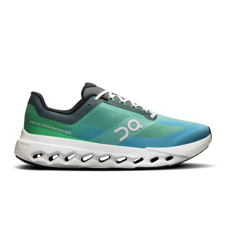 M On Cloudsurfer Next Niagara White