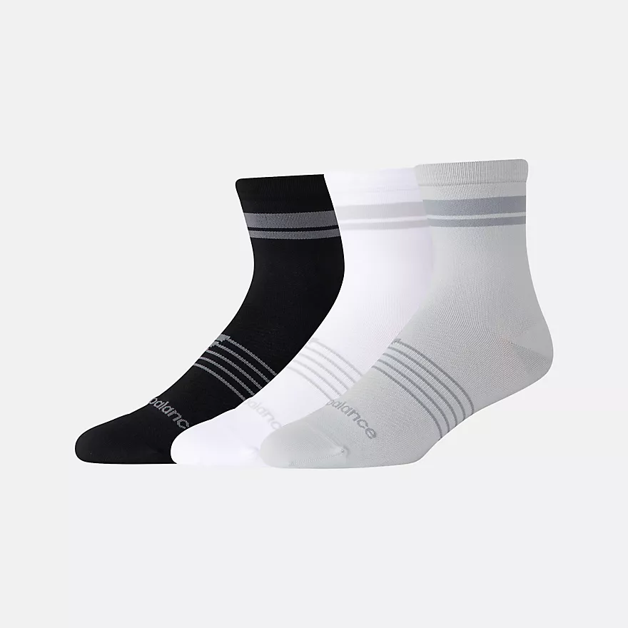 New Balance Pro Running Qtr Socks
