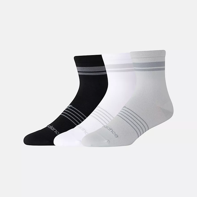 New Balance Pro Running Qtr Socks