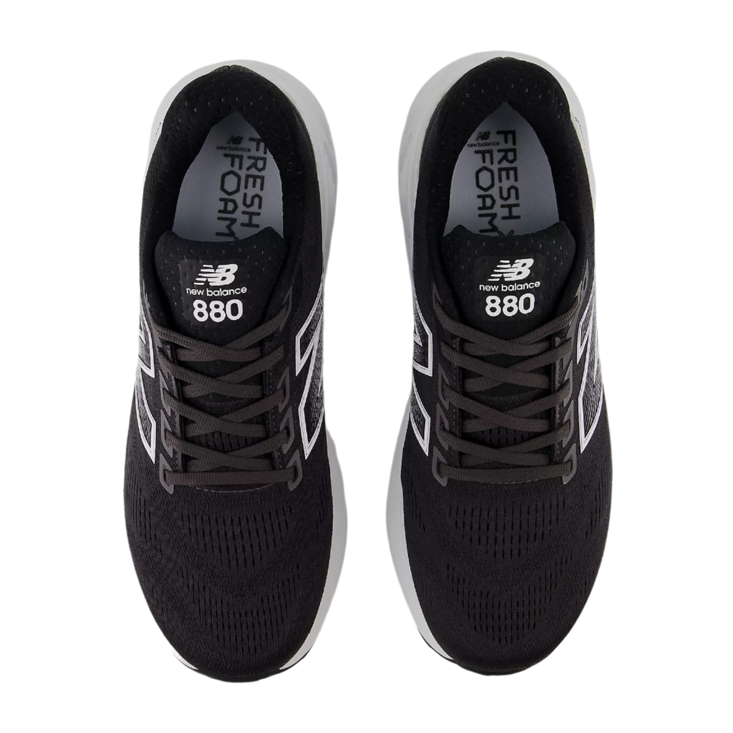 M New Balance 880v15 Black White