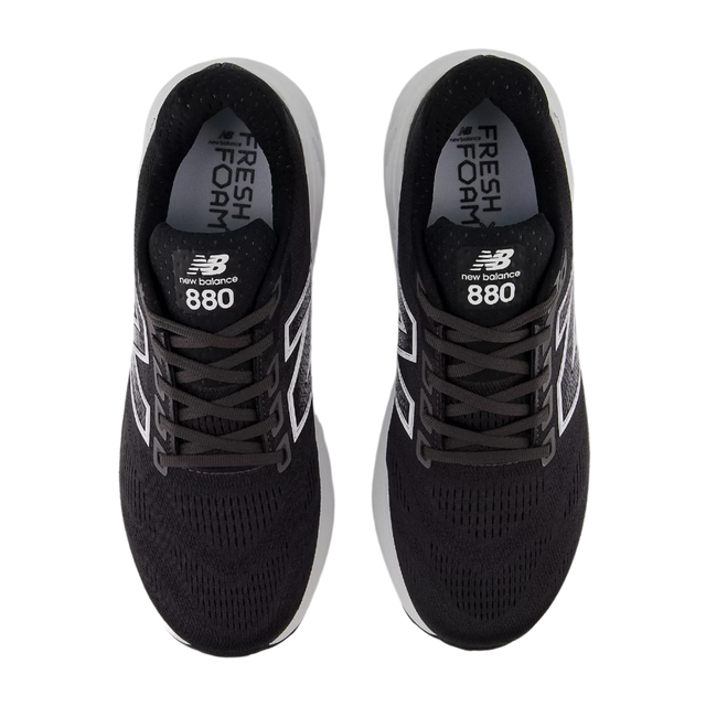 M New Balance 880v15 Black White