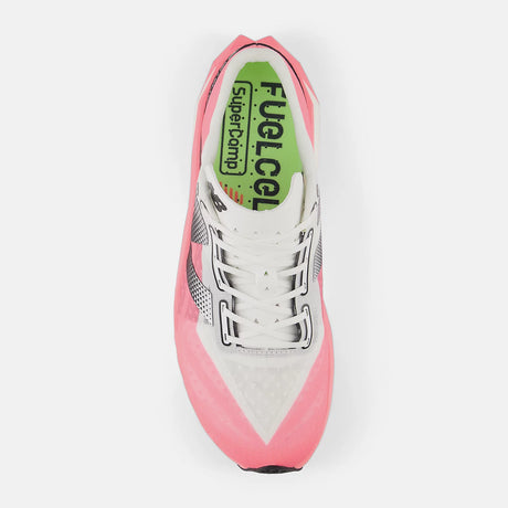Men's New Balance Fuelcell SC Elite v4 Ultra Pink