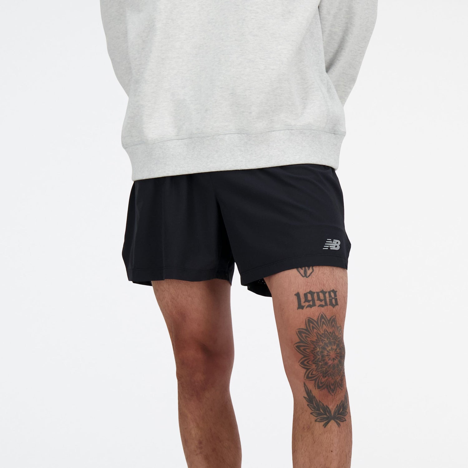 M New Balance RC Short 5
