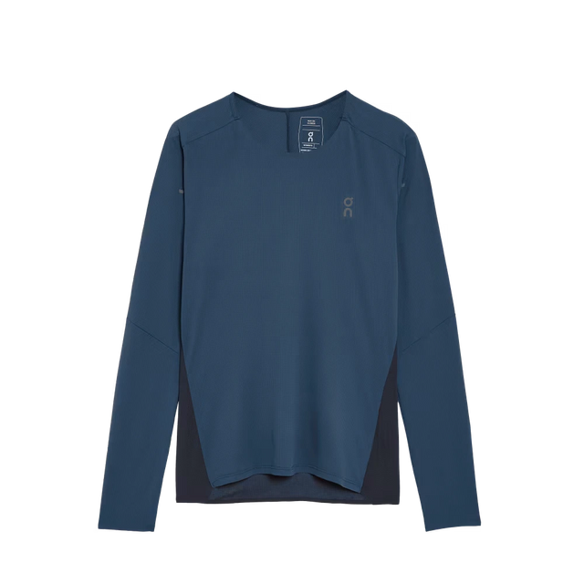 Women's ON Performance Long-T Denim Navy