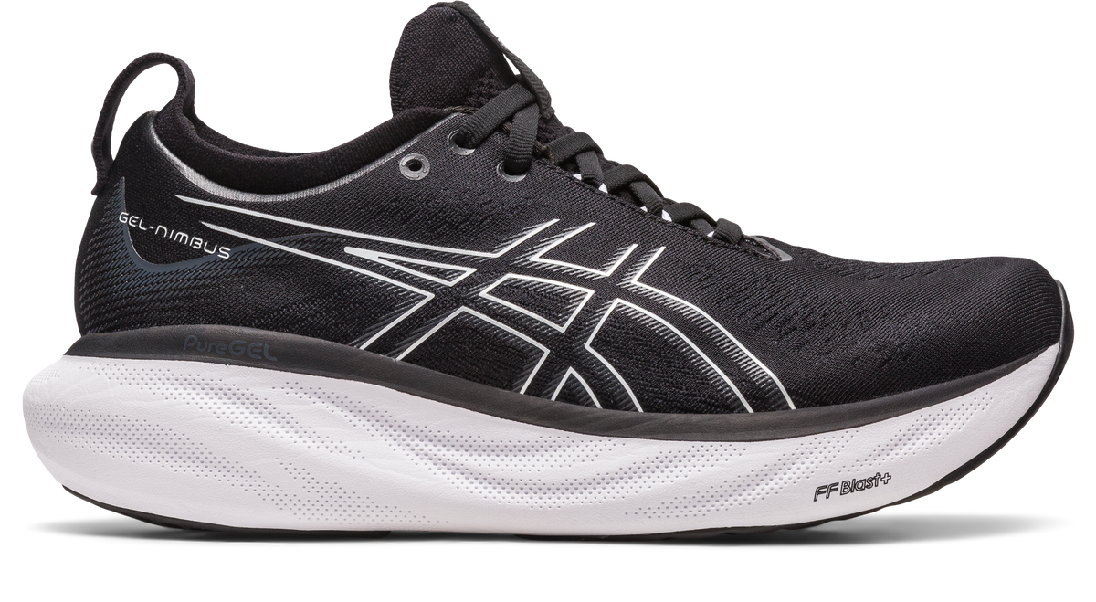 W Asics Gel Nimbus 25 Frontrunners Footwear