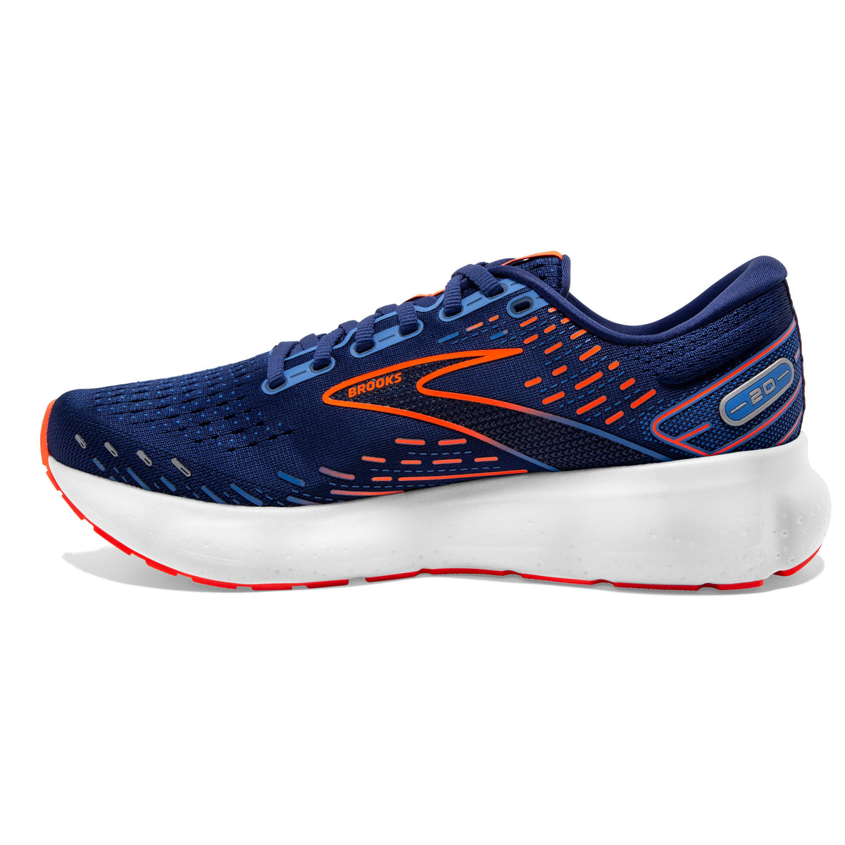 Brooks glycerin blue store