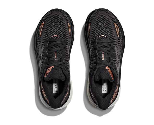 W Hoka Clifton 9