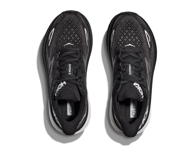 W Hoka Clifton 9 Wide