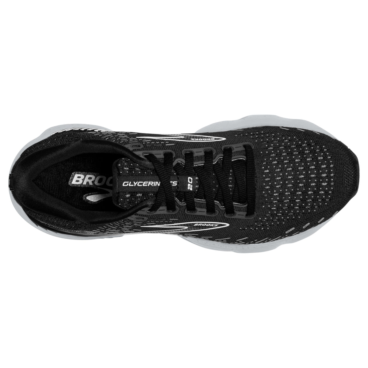 Brooks glycerin 10 womens white online