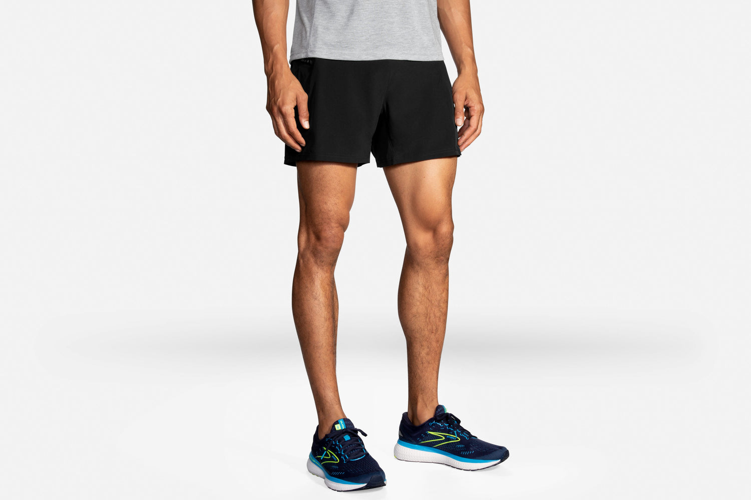 M Brooks Sherpa 5" 2-in-1 Short