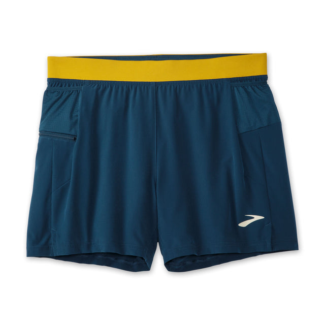 M Brooks Sherpa 5" 2-in-1 Short