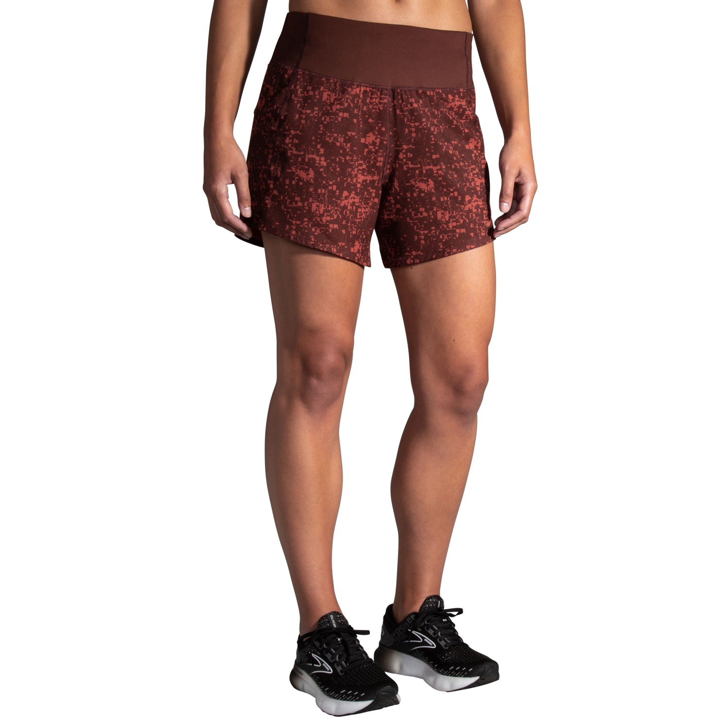 W Brooks Chaser 5" Short