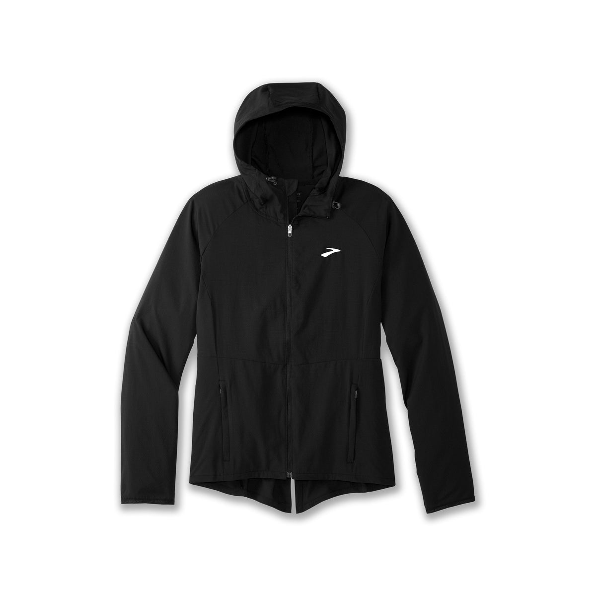 W Brooks Canopy Jacket Frontrunners Footwear