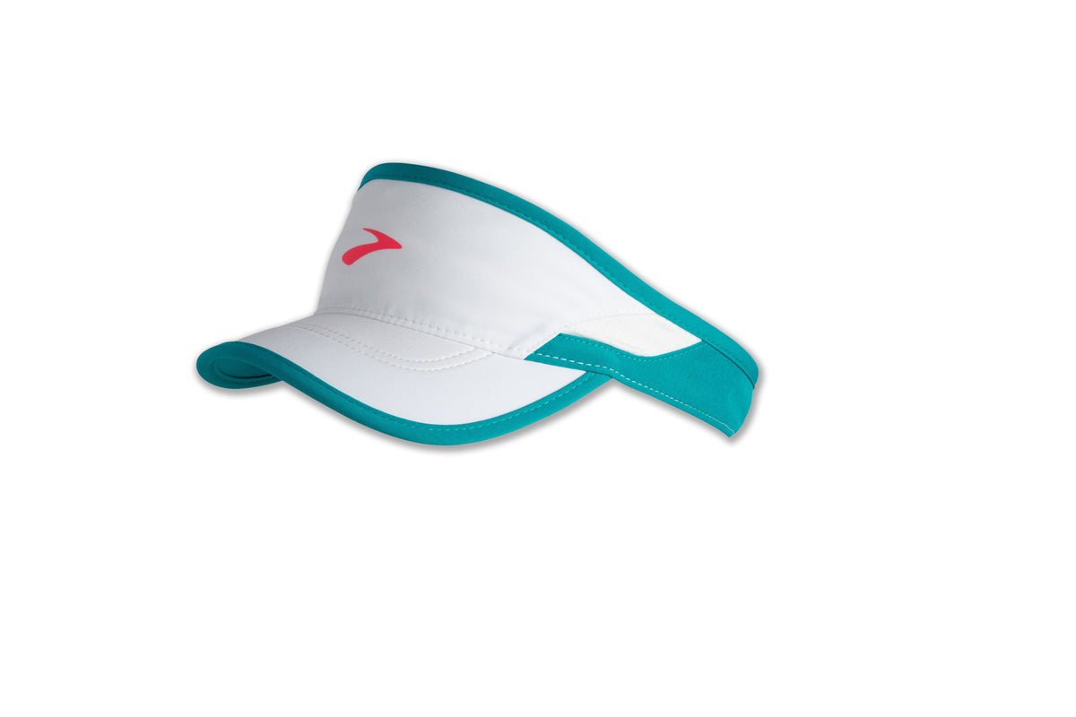 Brooks new arrivals running visor